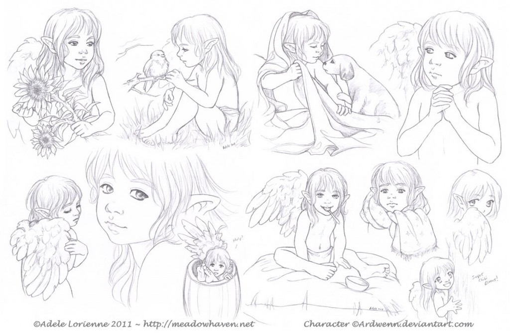 Sketchpage -Elerus 4-5